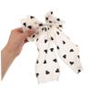 GALPADA 2pcs Bowknot Hair Clips with Mesh Ribbon Decoration Elegant Hair Accessories for Women and Girls Durable Spring Hold for Various Hairstyles view 4
