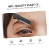 Beaupretty 2sets Eyebrow Grooming Kit Trimmer Brush Tweezers and Scissors for Precise Shaping and Trimming for Travel and Personal Use view 3