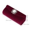 Beaupretty Smoky Lipstick Case Organizer Cosmetic Organizer Bag Makeup Bag Makeup Case view 2