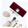 Beaupretty Smoky Lipstick Case Organizer Cosmetic Organizer Bag Makeup Bag Makeup Case view 4