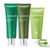 Aloderma Aloe Cleanser Set, 3 Pieces - Hydrating, Firming, Brightening Cleansers - Face Wash Set view 1