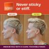 Barb Soft Clay Pomade for Women & Men, Medium Hold Hair Pomade Styling Clay view 2