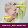 Barb Soft Clay Pomade for Women & Men, Medium Hold Hair Pomade Styling Clay view 4