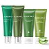 Aloderma Aloe Cleanser Set, 4 Pieces - Nourishing, Soothing, Brightening, Oil Control Cleansers view 1