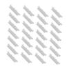 OATIPHO 500pcs Single Edge for Men Face Cutter for Safe Shaving for Beard and Grooming Needs view 1