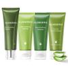 Aloderma Aloe Cleanser Set, 4 Pieces - Hydrating, Nourishing, Soothing, Oil Control Cleansers - Face Wash Set view 1