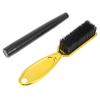 Healvian 1set Beard Filling Pen Brush Kit for Men Four-prong Beard Filler Hair Tools Restoration and Grooming Includes Hair Brush view 1