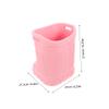 BESTYASH Portable Foot Bath Basin Multi Functional Bucket for Massage Relaxation for Home Use Travel Lightweight Easy to Carry for Soothing Knees view 2