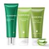 Aloderma Aloe Cleanser Set, 3 Pieces - Hydrating, Brightening, Oil Control Cleansers - Face Wash Set view 1
