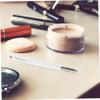 Beavorty Double-ended Makeup Brush for Brow Grooming Soft Bristles Eyebrow and Spoolie Brush for Application Versatile Dual Tool for Makeup Routine view 4
