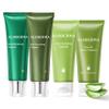 Aloderma Aloe Cleanser Set, 4 Pieces - Hydrating, Nourishing, Brightening, Oil Control Cleansers view 1