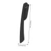 Beaupretty Eyebrow Grooming Kit 4-Piece Stainless Steel Eyebrow Scissors Tweezers Trimmer and Brush Set for Precision Shaping for Beauty Enthusiasts and Personal Use view 2