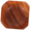 Ciieeo Wooden Shaving Soap Bowl Wood Facial Bowls Soap Shaving Container Wood Chocolate view 3