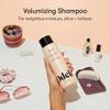 Odele Volumizing Sulfate-Free Shampoo, Adds Moisture, Shine, and Fullness for Straight or Wavy Hair Types, 32 Fl Oz view 2