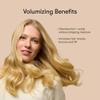 Odele Volumizing Sulfate-Free Shampoo, Adds Moisture, Shine, and Fullness for Straight or Wavy Hair Types, 32 Fl Oz view 4