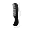 CALLARON 10-Piece Pocket Comb Set for Men Mini Beard and Hair Grooming Combs Convenient Plastic Grooming Tools for Travel and Daily Use view 2