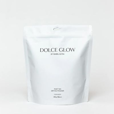 DOLCE GLOW Drying Powder for Body - Bag (1lb / 450g)