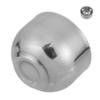 DEARMAMY Double Layer Stainless Steel Shaving Soap Bowl Travel Essential for Men Stylish and Durable Holder for Shaving Brushes and Soaps Compact Design for Bathrooms view 1