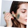 Beaupretty Jade Beauty Device Facial Massage Roller Set Roller Massager Skin Care Massager Tool for Adhesions Scarring Relief view 3