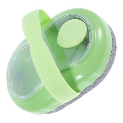Alipis Multi-Function Silicone Massage Bath Brush for Exfoliating and Liquid Dispensing for Home Use Relaxation and Boosts Circulation Gentle