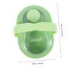 Alipis Multi-Function Silicone Massage Bath Brush for Exfoliating and Liquid Dispensing for Home Use Relaxation and Boosts Circulation Gentle view 2
