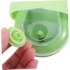 Alipis Multi-Function Silicone Massage Bath Brush for Exfoliating and Liquid Dispensing for Home Use Relaxation and Boosts Circulation Gentle view 3