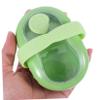 Alipis Multi-Function Silicone Massage Bath Brush for Exfoliating and Liquid Dispensing for Home Use Relaxation and Boosts Circulation Gentle view 4