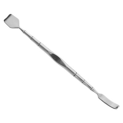 Beaupretty 1pcs Face Tools for Women Men Pore Extractor Blackhead Scraper Portable Face Cleaning Tool