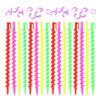 Beavorty 52pcs Spiral Perm Rods for Long Hair Cold Wave Hair Rollers for Women Curling Rods view 1