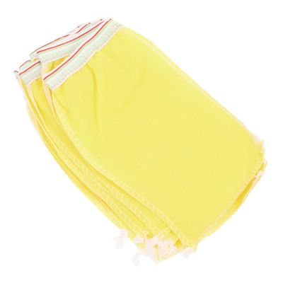Healvian 25pcs Bath Mitts Shower Towel Gloves Brush Exfoliating Gloves Gentle for Smooth Skin for Travel