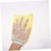 Healvian 25pcs Bath Mitts Shower Towel Gloves Brush Exfoliating Gloves Gentle for Smooth Skin for Travel view 2