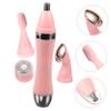 4 in 1 Electric Shaver with Multiple Heads, Waterproof Callus Remover view 4