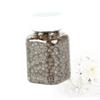 BESTYASH 500pcs Silicone Hair Extension Rings Braiding Beads Fashionable Rings for Men Women Locs view 3