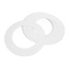 FRCOLOR 10pcs Waxing Paper for Wax Warmer Your Wax Machine Accessories for Hair Removal Prevent Spills and Maintain view 1