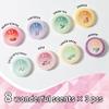 Fifth Imaginarium Shower Steamers Aromatherapy 24 Pcs of 8 Scents - Perfect Holiday Gifts, Birthday Gift, Travel Essentials, Stress Relief, Self Care, Bath Bombs for Women and Men view 2