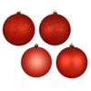 4.75 in. Bittersweet 4 Fin Ball Assortment - Box of 4 view 1