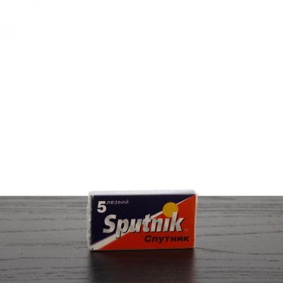Sputnik RB-SPU-001-P-5bl Sputnik Cnythnk Double Edge Razor Blades - Pack of 5 Blade