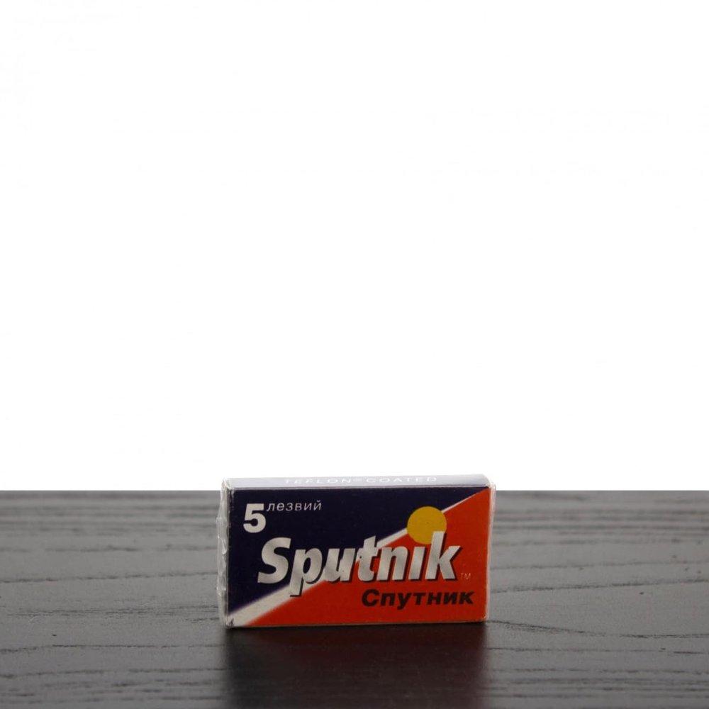 Sputnik RB-SPU-001-P-5bl Sputnik Cnythnk Double Edge Razor Blades - Pack of 5 Blade