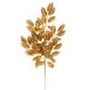 31 in. Gardenia Glitter Spray - Gold - Pack of 2 view 1
