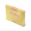 Be the Envy NV Lip Print | Spill The Tea | Natural Rosey Brown | Long-Lasting, Buildable Matte Finish | Food-Grade Edible Ink | Vegan, Gluten-Free, Cruelty-Free | 36 Tissue Sheets view 1