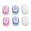 FOMIYES 6pcs Foot Pumice Stone Brush Callus Remover for Pedicure Foot Scrubber Stone view 1