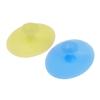Beaupretty 2pcs Silicone Facial Cleansing Brush Scalp Scrubber Pore Scrubbing Brush Non-Slip Handle Gentle for Sensitive Skin view 1