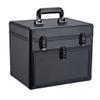 CGTENBS Portable Shoulder Strap Portable Travel Cosmetic Case Home Multi-layer Nail Art Tattoo Tool Storage Box(32 * 25 * 29cm) view 1