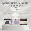 100% Grass Fed Beef Tallow For Face & Skin - All Natural Tallow Face Cream - Whipped Moisturizer Lotion - Made in USA - 100% Organic Essential Oils - Lrg 4 Fl Oz - Gentle Sister (Vanilla Lavender) view 4