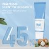 CLAT NATUREL Hand Cream Set, 45% Shea Butter Dry Hands Cream with Vitamin E & Ceramide, Deep Moisturizing Hydrating Hand Lotion for Dry Skin, 2.37 Fl Oz (Pack of 3) view 2