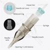 HIONJIN Tattoo Machine Set Tattoo Pen Set with Coloring Material Complete Mini Power Tattoo Equipment view 3