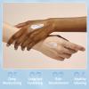 CLAT NATUREL Hand Cream Set, 45% Shea Butter Lotion with Vitamin E & Ceramide, Deep Moisturizing Hydrating Dry Hands, Hand Lotion for Dry Skin, 2.37 Fl Oz (Pack of 2) view 4