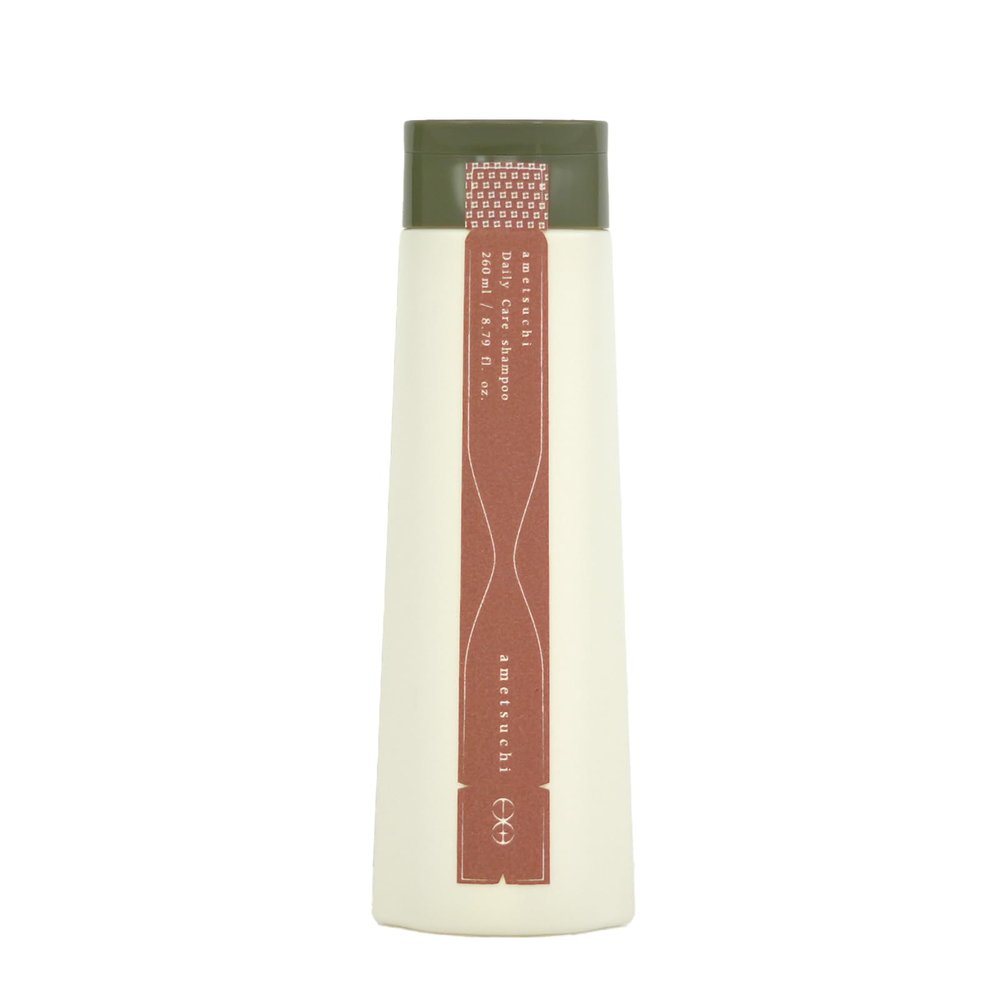 ametsuchi Daily Care Shampoo Japanese Hinoki for Hair & Scalp, All Hair Types