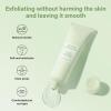 Purifying Exfoliating Gel - Green Tea Gentle Exfoliate Deep Cleansing, Exfoliating Gel for Face Moisturizing, Facial Scrub for All Skin Types, Cleans Dirt & Oils Skin Care (Green, 1Pcs) view 3