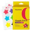 OMADOTO Star Pimple Patches for Face - 6 Colors 66Pcs (14mm) Hydrocolloid Spot Dots, Day & Night Blemish/Zit Healing Pimple Patches(66count-Pack of 1) view 1